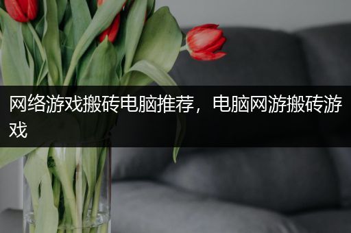 网络游戏搬砖电脑推荐，电脑网游搬砖游戏