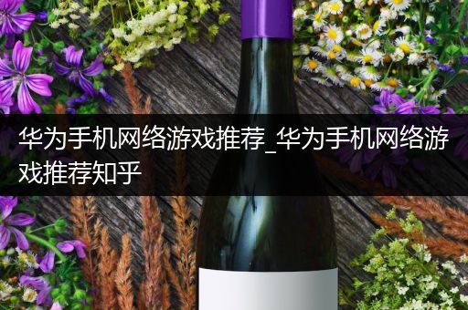 华为手机网络游戏推荐_华为手机网络游戏推荐知乎