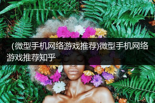 （微型手机网络游戏推荐)微型手机网络游戏推荐知乎