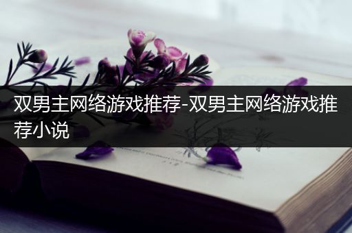 双男主网络游戏推荐-双男主网络游戏推荐小说