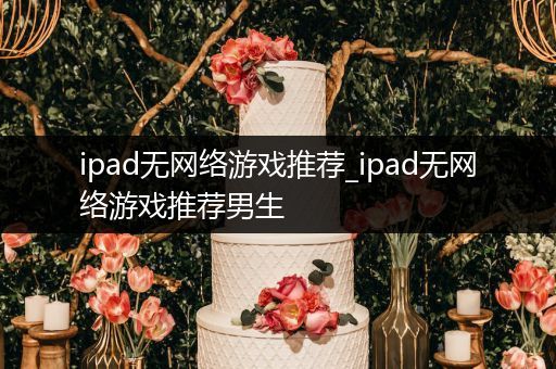 ipad无网络游戏推荐_ipad无网络游戏推荐男生