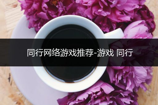 同行网络游戏推荐-游戏 同行