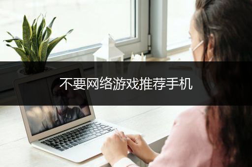 不要网络游戏推荐手机