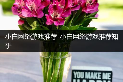 小白网络游戏推荐-小白网络游戏推荐知乎
