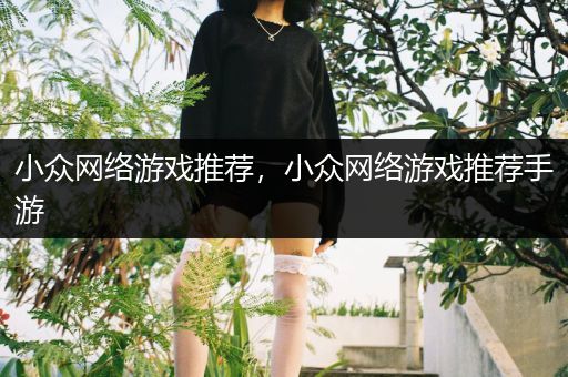小众网络游戏推荐，小众网络游戏推荐手游