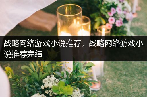 战略网络游戏小说推荐，战略网络游戏小说推荐完结