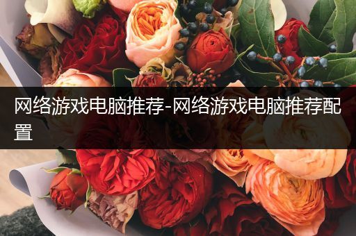 网络游戏电脑推荐-网络游戏电脑推荐配置