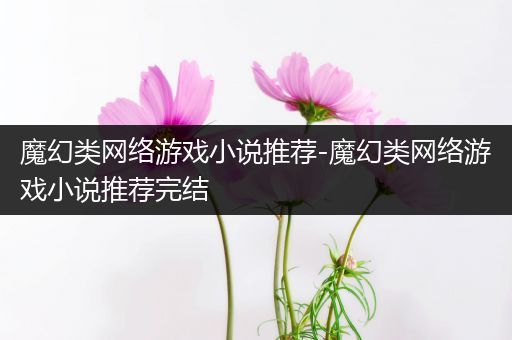 魔幻类网络游戏小说推荐-魔幻类网络游戏小说推荐完结