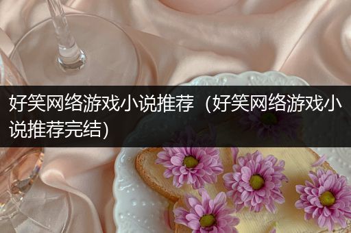 好笑网络游戏小说推荐（好笑网络游戏小说推荐完结）