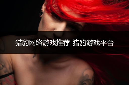 猎豹网络游戏推荐-猎豹游戏平台