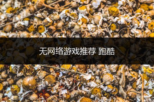 无网络游戏推荐 跑酷