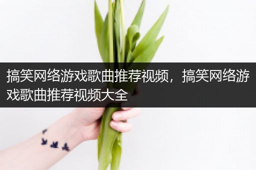 搞笑网络游戏歌曲推荐视频，搞笑网络游戏歌曲推荐视频大全