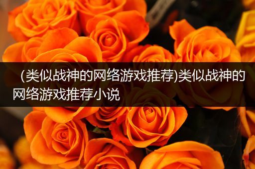 （类似战神的网络游戏推荐)类似战神的网络游戏推荐小说