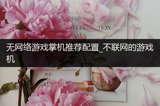 无网络游戏掌机推荐配置_不联网的游戏机