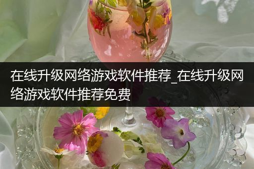 在线升级网络游戏软件推荐_在线升级网络游戏软件推荐免费