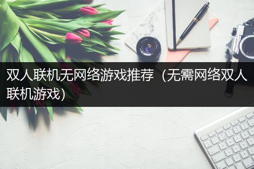 双人联机无网络游戏推荐（无需网络双人联机游戏）