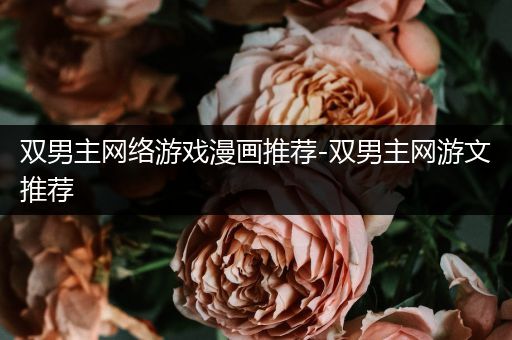 双男主网络游戏漫画推荐-双男主网游文推荐
