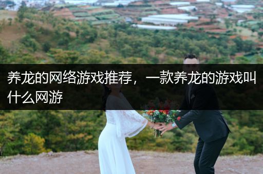 养龙的网络游戏推荐，一款养龙的游戏叫什么网游