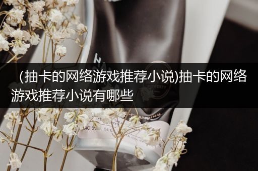 （抽卡的网络游戏推荐小说)抽卡的网络游戏推荐小说有哪些