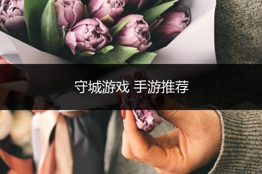守城游戏 手游推荐