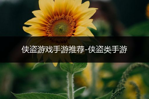 侠盗游戏手游推荐-侠盗类手游