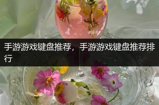 手游游戏键盘推荐，手游游戏键盘推荐排行