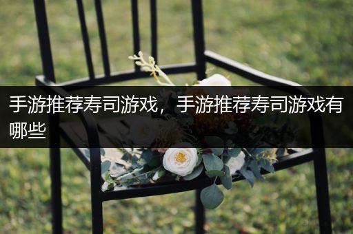 手游推荐寿司游戏，手游推荐寿司游戏有哪些