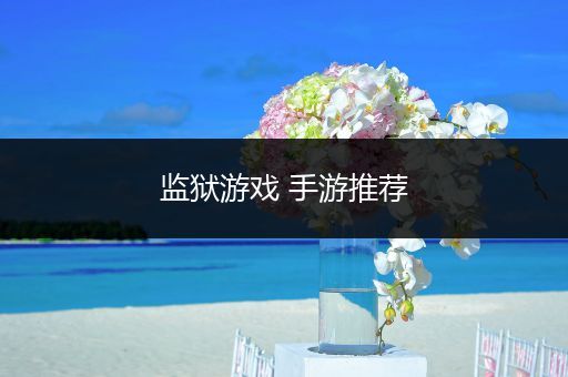 监狱游戏 手游推荐