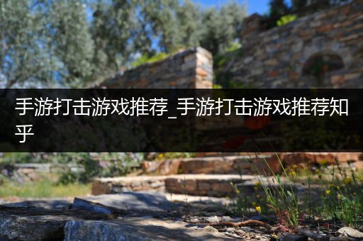 手游打击游戏推荐_手游打击游戏推荐知乎