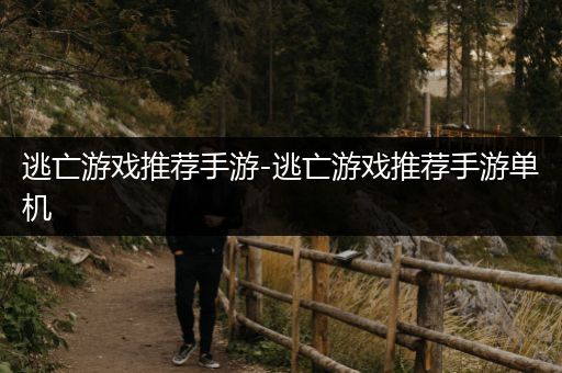 逃亡游戏推荐手游-逃亡游戏推荐手游单机