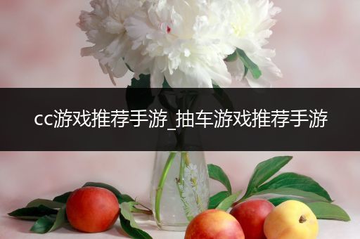cc游戏推荐手游_抽车游戏推荐手游