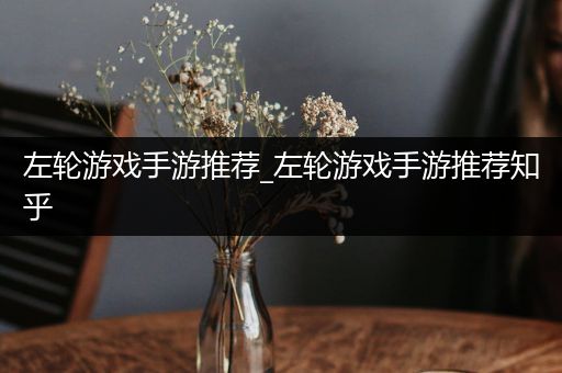 左轮游戏手游推荐_左轮游戏手游推荐知乎