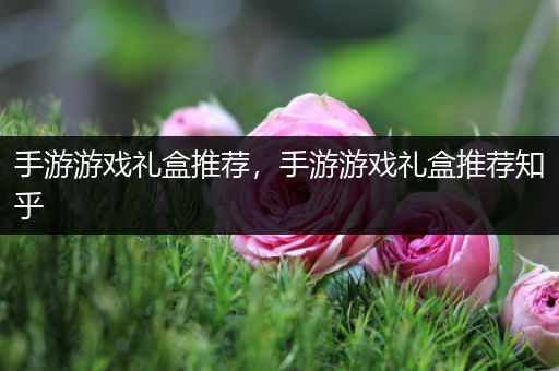 手游游戏礼盒推荐，手游游戏礼盒推荐知乎