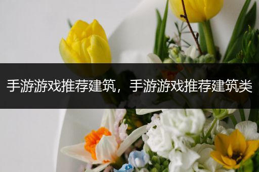 手游游戏推荐建筑，手游游戏推荐建筑类