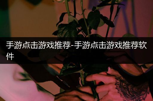 手游点击游戏推荐-手游点击游戏推荐软件