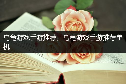 乌龟游戏手游推荐，乌龟游戏手游推荐单机
