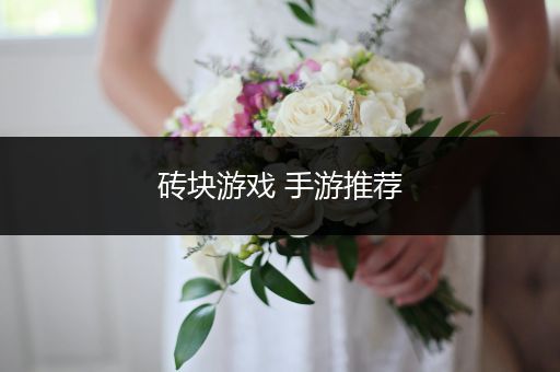 砖块游戏 手游推荐