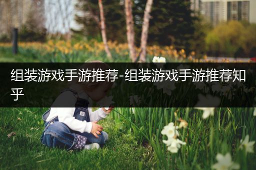 组装游戏手游推荐-组装游戏手游推荐知乎