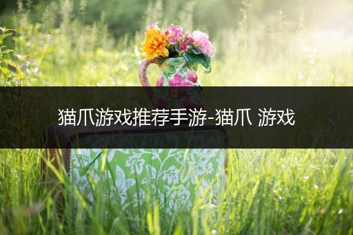 猫爪游戏推荐手游-猫爪 游戏