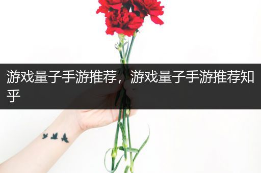 游戏量子手游推荐，游戏量子手游推荐知乎