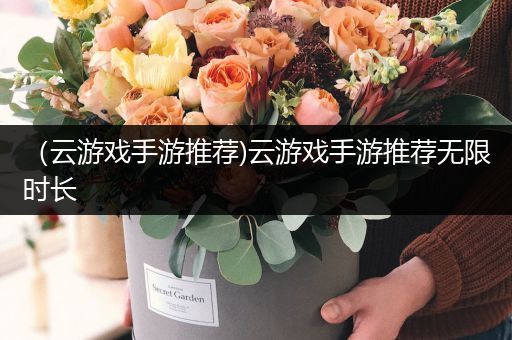 （云游戏手游推荐)云游戏手游推荐无限时长