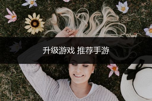 升级游戏 推荐手游