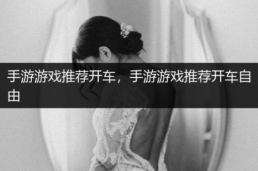 手游游戏推荐开车，手游游戏推荐开车自由