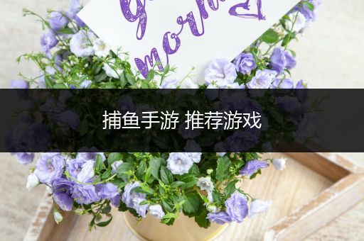 捕鱼手游 推荐游戏