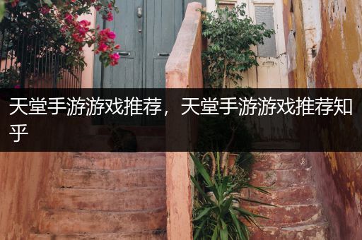 天堂手游游戏推荐，天堂手游游戏推荐知乎