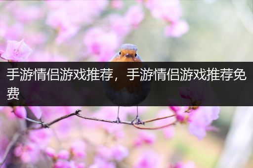 手游情侣游戏推荐，手游情侣游戏推荐免费