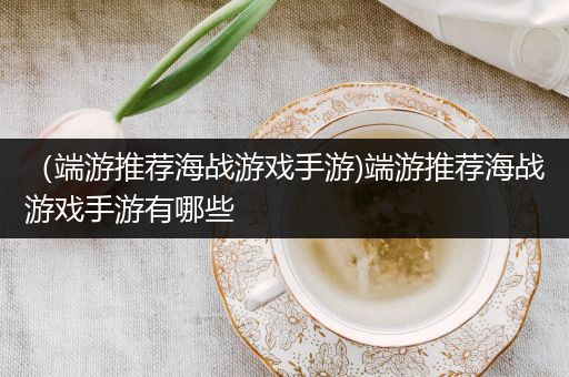 （端游推荐海战游戏手游)端游推荐海战游戏手游有哪些