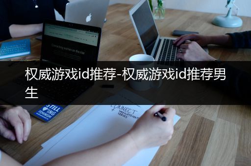 权威游戏id推荐-权威游戏id推荐男生