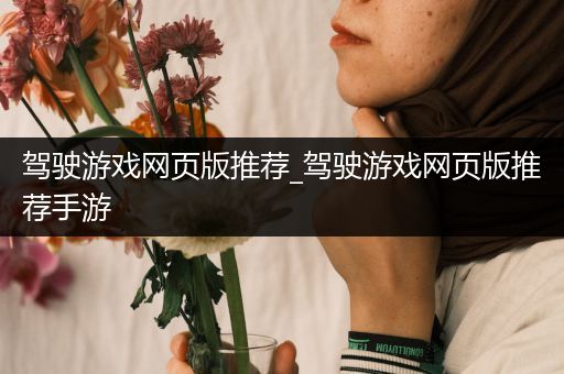 驾驶游戏网页版推荐_驾驶游戏网页版推荐手游