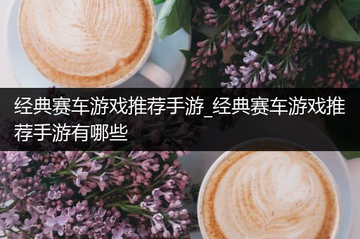 经典赛车游戏推荐手游_经典赛车游戏推荐手游有哪些